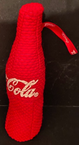 45279-1 € 2,50 coca cola ornament stof fles.jpeg